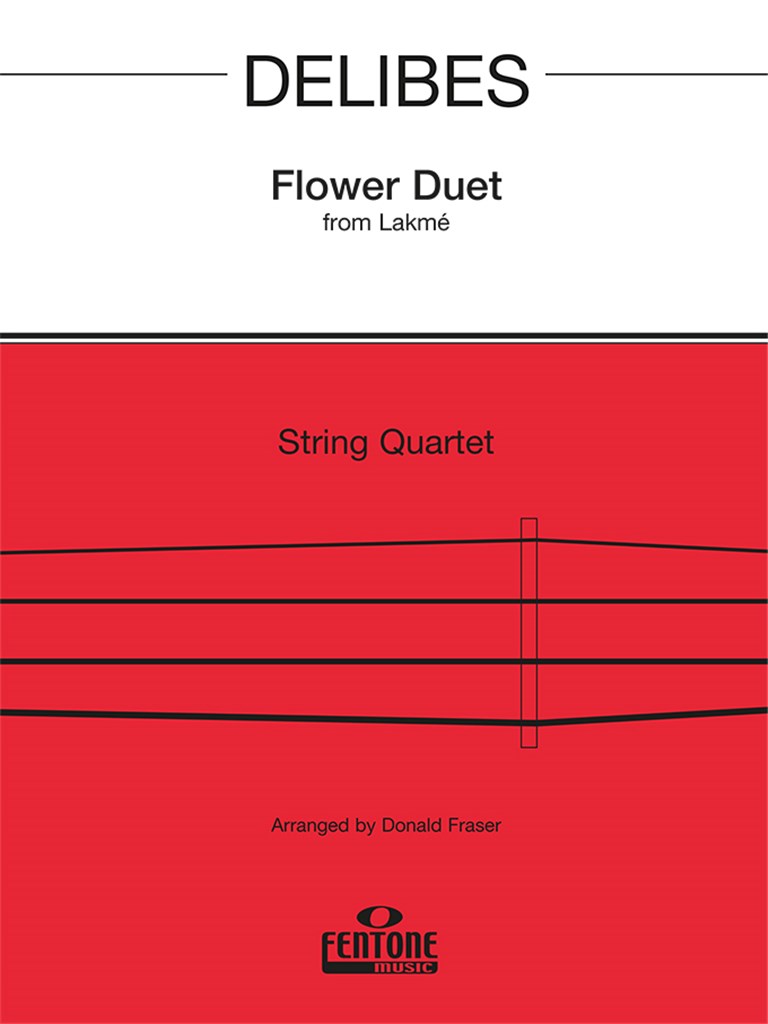 Flower Duet from 'Lakmé'